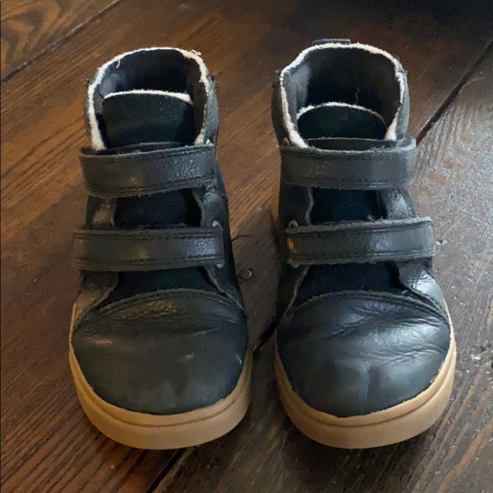 UGG Rennon high top sneakers
